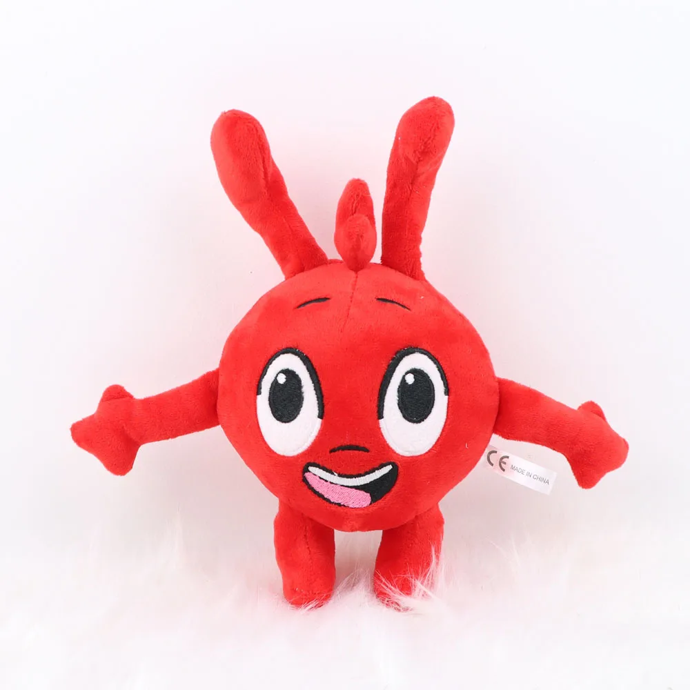25cm Kawaii Morphle Toy Mila and morphle Plush Toy Cartoon Animation Figure Doll Soft Stuffed Animal Toy Kids Brinquedos Gift
25cm Kawaii Morphle Toy Mila and morphle Plush Toy Cartoon Animation Figure Doll Soft Stuffed Animal Toy Kids Brinquedos Gift