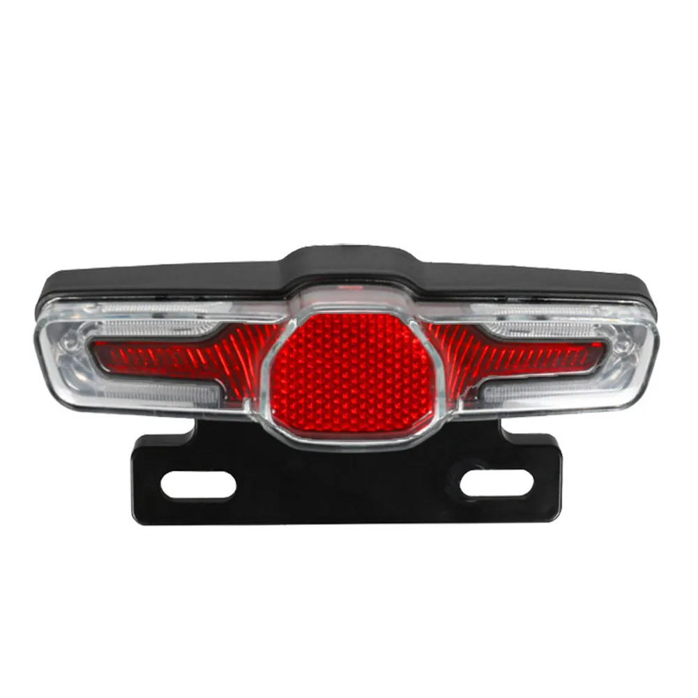 Electric Bicycle Taillight Light Taillight With Turn Signal Rear Rack Lamp Electric Bike Light Accessories 12V/36V-60V
Electric Bicycle Taillight Light Taillight With Turn Signal Rear Rack Lamp Electric Bike Light Accessories 12V/36V-60V