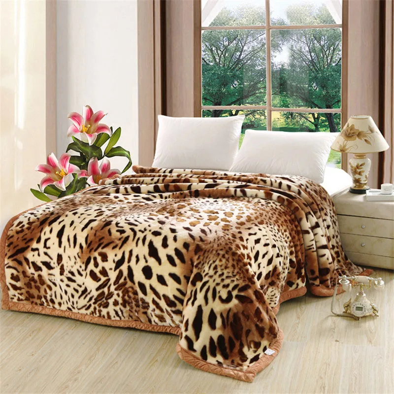 Autumn/winter Raschel blanket double thickened fluffy warm extra large coral pile blanket single/double air-conditioner blanket
Autumn/winter Raschel blanket double thickened fluffy warm extra large coral pile blanket single/double air-conditioner blanket