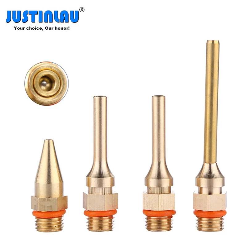 клеевой пистолет Pure Copper Hot Melt Glue Nozzle Glue Gun Accessories One Piece Small Caliber Large Caliber Glue Gun Nozzle
клеевой пистолет Pure Copper Hot Melt Glue Nozzle Glue Gun Accessories One Piece Small Caliber Large Caliber Glue Gun Nozzle