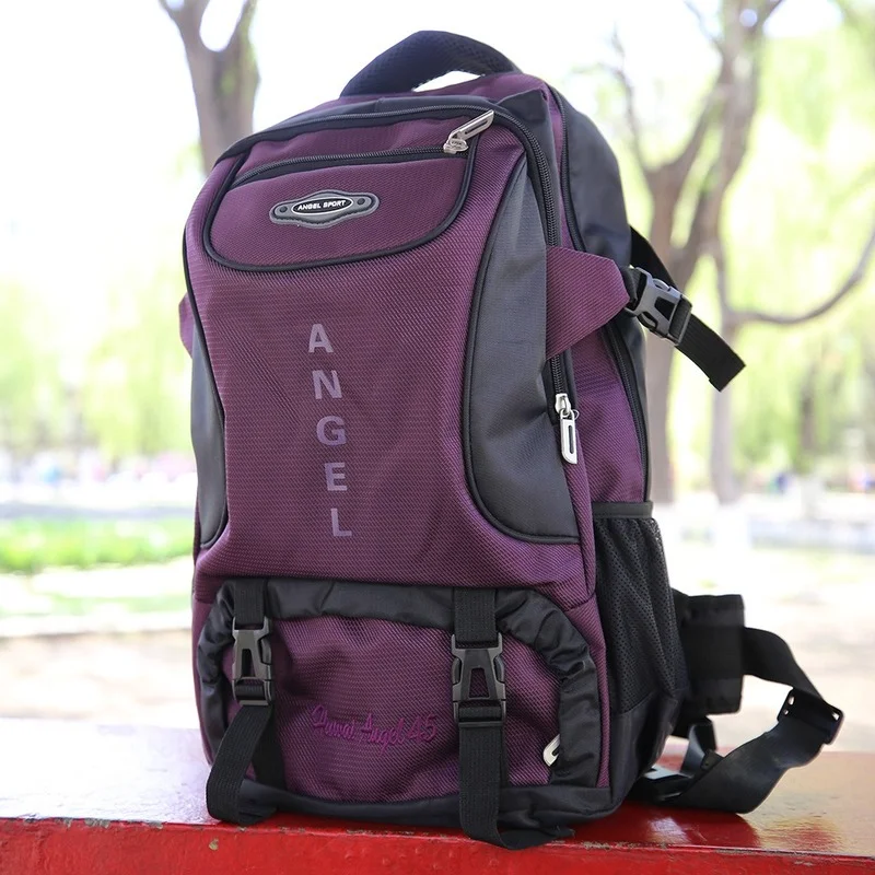 Waterproof Backpacks Travel Pack Sports Bag Pack Outdoor Mountaineering Hiking Climbing Camping Backpack for Men Women E143
Waterproof Backpacks Travel Pack Sports Bag Pack Outdoor Mountaineering Hiking Climbing Camping Backpack for Men Women E143
