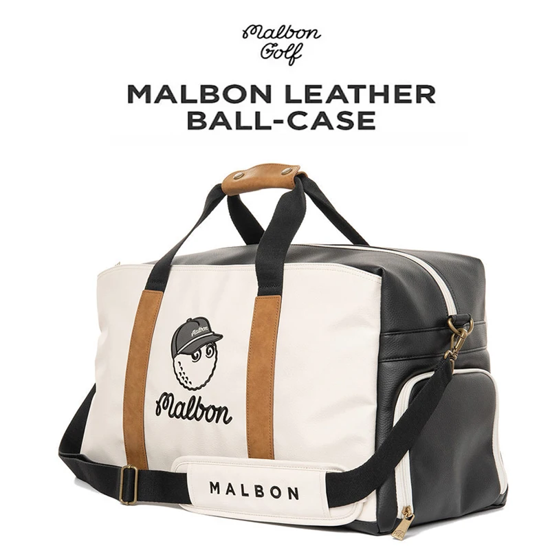 Модная сумка Malbon для одежды для гольфа для мужчин и женщин, спортивная сумка для хранения на открытом воздухе, вместительная Классическая Бостонская сумка, дорожная сумка
Модная сумка Malbon для одежды для гольфа для мужчин и женщин, спортивная сумка для хранения на открытом воздухе, вместительная Классическая Бостонская сумка, дорожная сумка