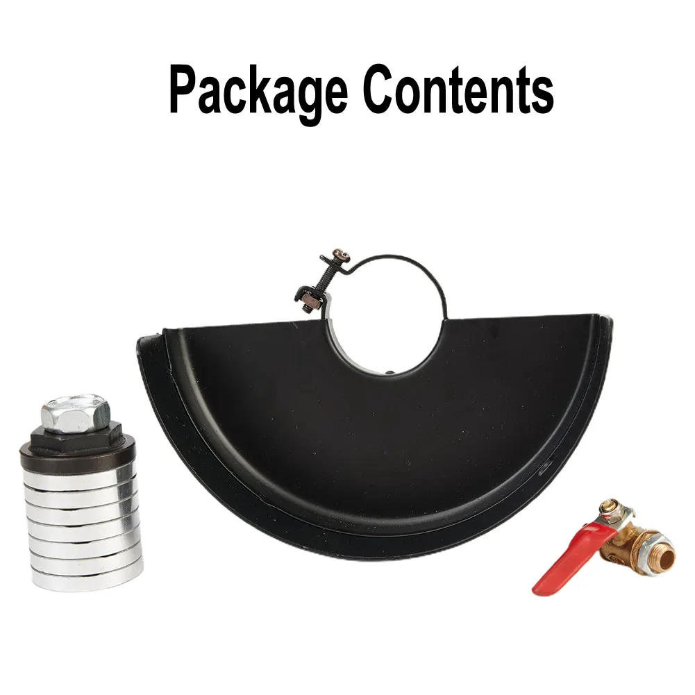 Angle Grinder Wheel Protector Cover With Copper Control Valve M14 M10 Grinder Adapter For Variable Slotting Grooving Machine
Angle Grinder Wheel Protector Cover With Copper Control Valve M14 M10 Grinder Adapter For Variable Slotting Grooving Machine