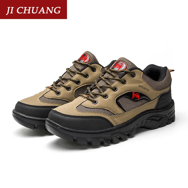 New Men Shoes Breathable Hiking Sneakers Fashion Casual Outdoor Climbing Trekking Shoes Male New Spring Work Shoes Large Size 45
New Men Shoes Breathable Hiking Sneakers Fashion Casual Outdoor Climbing Trekking Shoes Male New Spring Work Shoes Large Size 45
