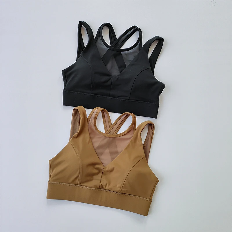 High Strength Sports Underwear Women's Gym Shockproof Gathered Sexy Fitness Bra Quick Dry Running Shaping Back Buckle Vest
High Strength Sports Underwear Women's Gym Shockproof Gathered Sexy Fitness Bra Quick Dry Running Shaping Back Buckle Vest