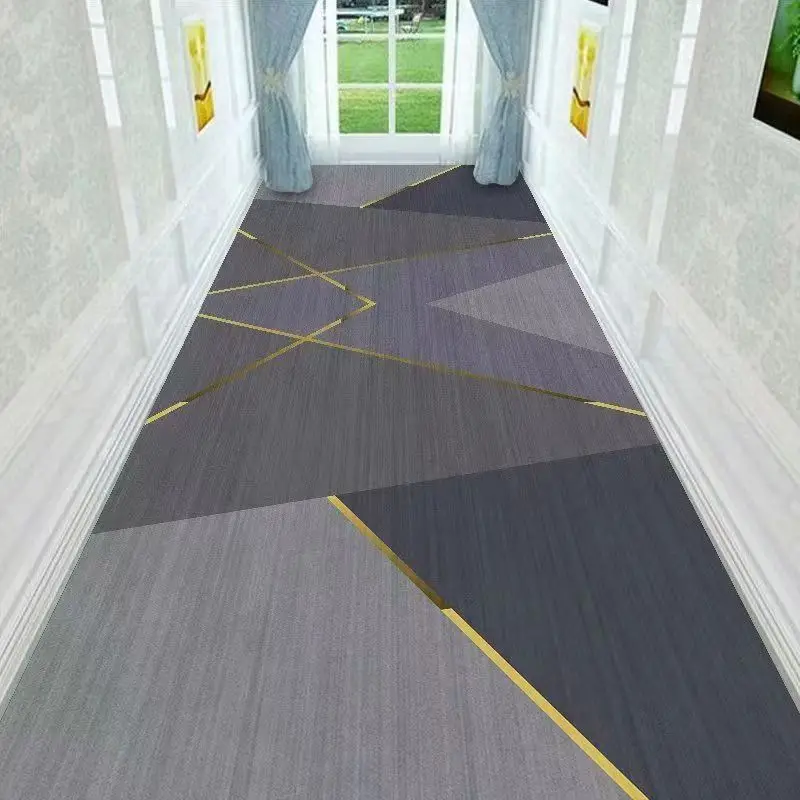 Style Long Carpet For Corridor Hall Hallway Ethnic Carpet Runner Non-Slip Stair Carpet Home Luxury Carpet Livingroom Decor
Style Long Carpet For Corridor Hall Hallway Ethnic Carpet Runner Non-Slip Stair Carpet Home Luxury Carpet Livingroom Decor