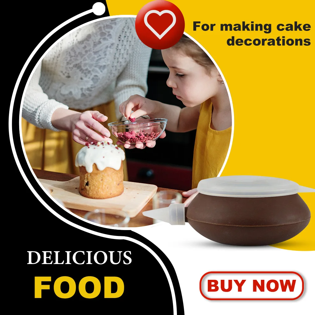 6 Pieces Cake Decorating Tools Professional Cream Decor Piping Decorator DIY Fondants Pastry Dough Nozzles Beginners
6 Pieces Cake Decorating Tools Professional Cream Decor Piping Decorator DIY Fondants Pastry Dough Nozzles Beginners