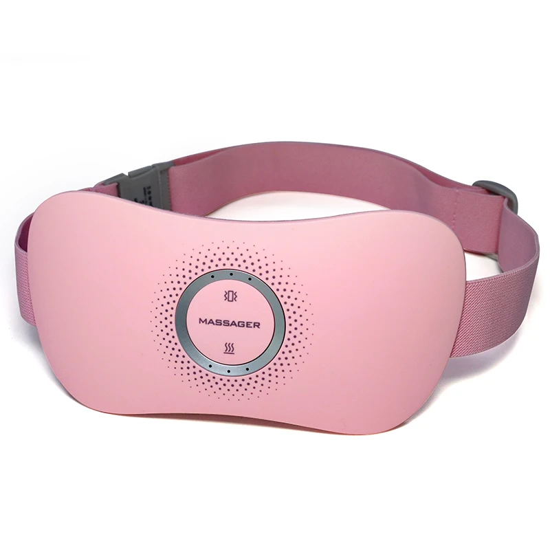 Electric Palace Warmer Belt Three-stage Vibration Adjustable Hot Compress High-frequency Vibration Smooth Massage
Electric Palace Warmer Belt Three-stage Vibration Adjustable Hot Compress High-frequency Vibration Smooth Massage