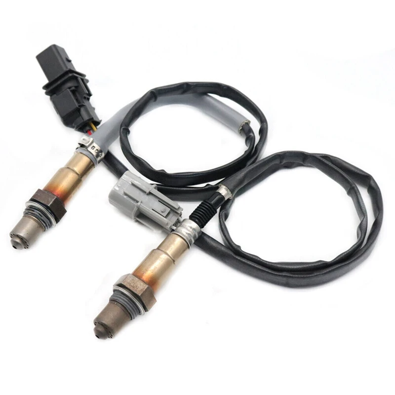 2 Pcs/Set Oxygen Sensor Upstream,Downstream 234-4568 234-5055 For Kia 2012-2014 For Rio 2012-2015
2 Pcs/Set Oxygen Sensor Upstream,Downstream 234-4568 234-5055 For Kia 2012-2014 For Rio 2012-2015