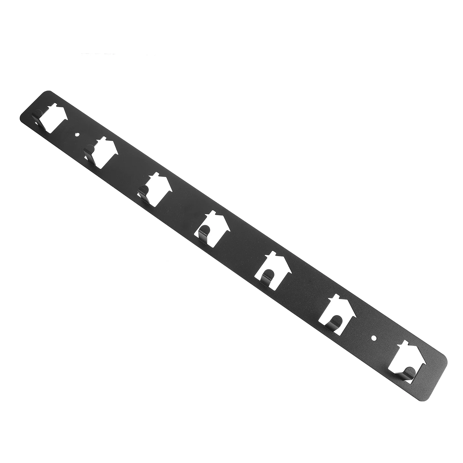 Coat Hook Rack Hooks Black Key Holder Towel Wall Mounted Modern Keychain Clothing
Coat Hook Rack Hooks Black Key Holder Towel Wall Mounted Modern Keychain Clothing