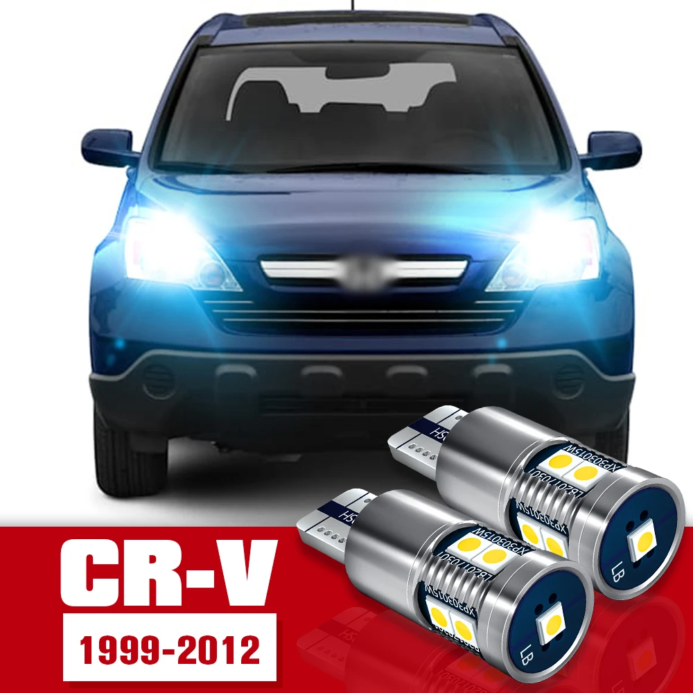 2pcs Parking Light Accessories LED Bulb Clearance Lamp For Honda CR-V CR V CRV 1999-2012 2003 2004 2005 2006 2007 2008 2009 2010
2pcs Parking Light Accessories LED Bulb Clearance Lamp For Honda CR-V CR V CRV 1999-2012 2003 2004 2005 2006 2007 2008 2009 2010