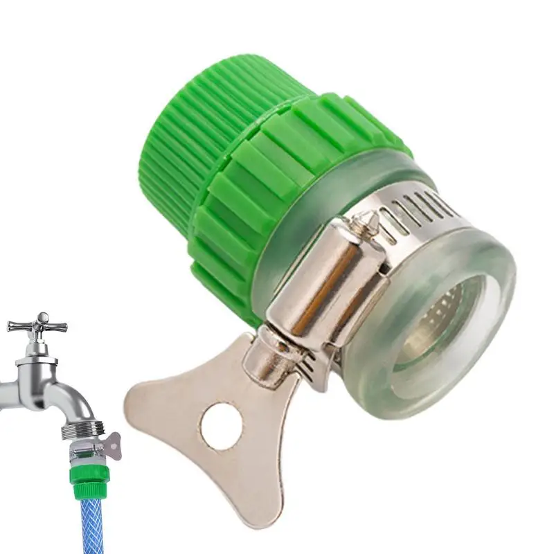 Универсальный соединитель для шланга, соединители для садового шланга для быстрого подключения, прочный соединительный элемент для двора, аксессуары для крана с внешним диаметром
Универсальный соединитель для шланга, соединители для садового шланга для быстрого подключения, прочный соединительный элемент для двора, аксессуары для крана с внешним диаметром