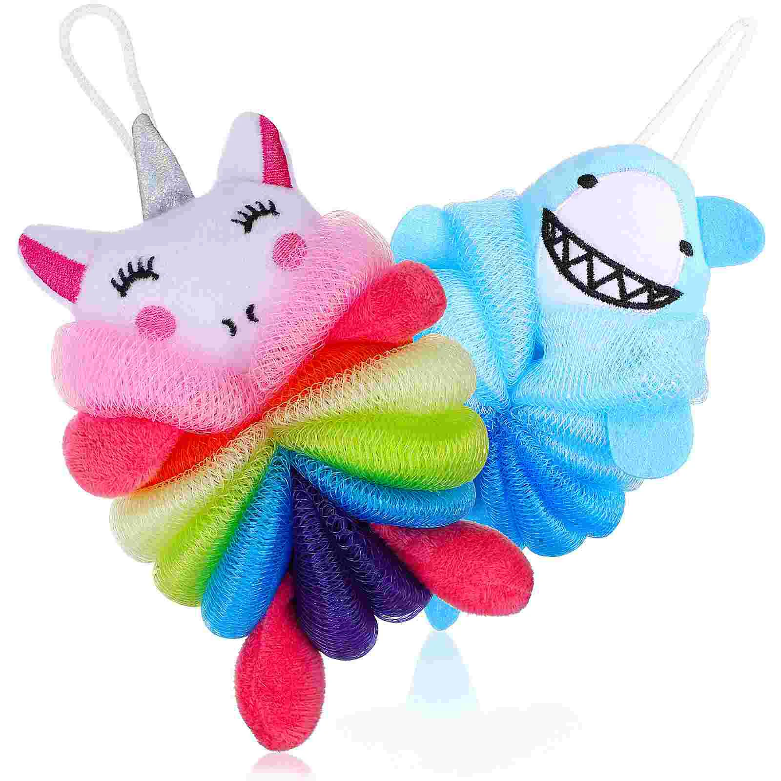 2 Pcs Body Wash Scrubber Exfoliating Shower Sponge Cartoon Bath Loofah Clean Cute Baby
2 Pcs Body Wash Scrubber Exfoliating Shower Sponge Cartoon Bath Loofah Clean Cute Baby