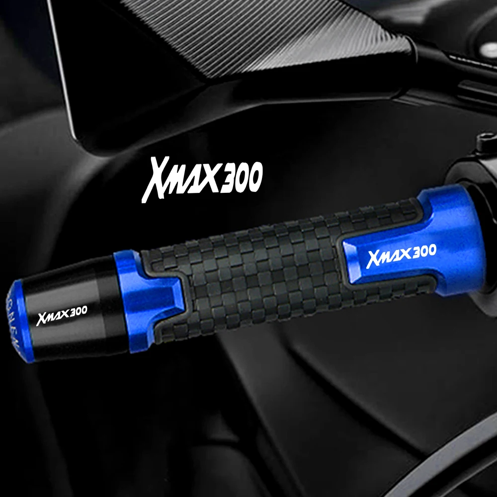 Scooter For Yamaha XMAX 300 XMAX300 allyeaRs X-MAX Motorcycle CNC Handlebar Grips Slider Cap Plug Bar End Counterweight tools
Scooter For Yamaha XMAX 300 XMAX300 allyeaRs X-MAX Motorcycle CNC Handlebar Grips Slider Cap Plug Bar End Counterweight tools