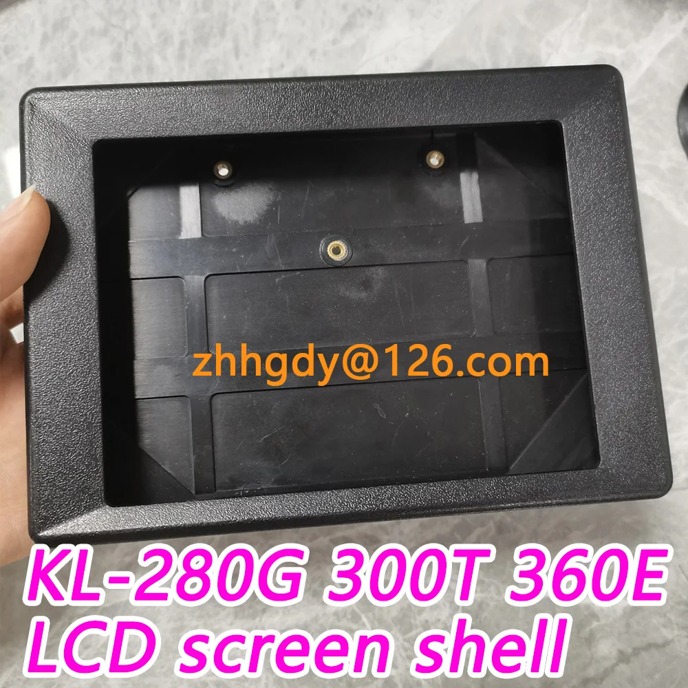 

Jilong KL-280G 300T 360E optical fiber fusion splicer LCD screen shell optical fiber fusion splicer maintenance accessories