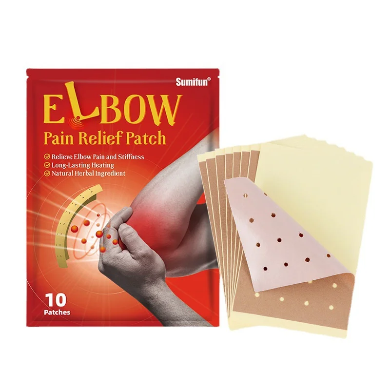 10/30/50Pcs Sumifun Elbow Pain Relief Patches Muscle Joint Sprain Ache Massage Plaster Arthritis Rheumatism Painkiller Sticker
10/30/50Pcs Sumifun Elbow Pain Relief Patches Muscle Joint Sprain Ache Massage Plaster Arthritis Rheumatism Painkiller Sticker