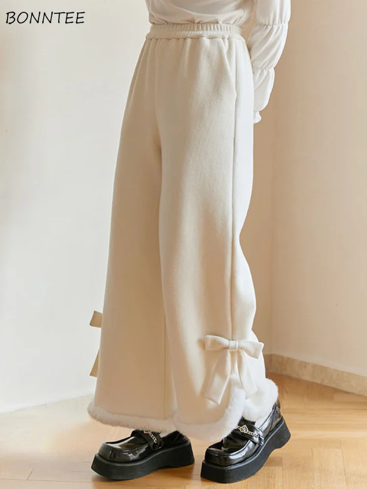 Japan Style Kawaii Girls Pants Women Corduroy Wide Leg Students Loose Sweet Side-slit Ankle-length Warm Solid Simple Young New
Japan Style Kawaii Girls Pants Women Corduroy Wide Leg Students Loose Sweet Side-slit Ankle-length Warm Solid Simple Young New
