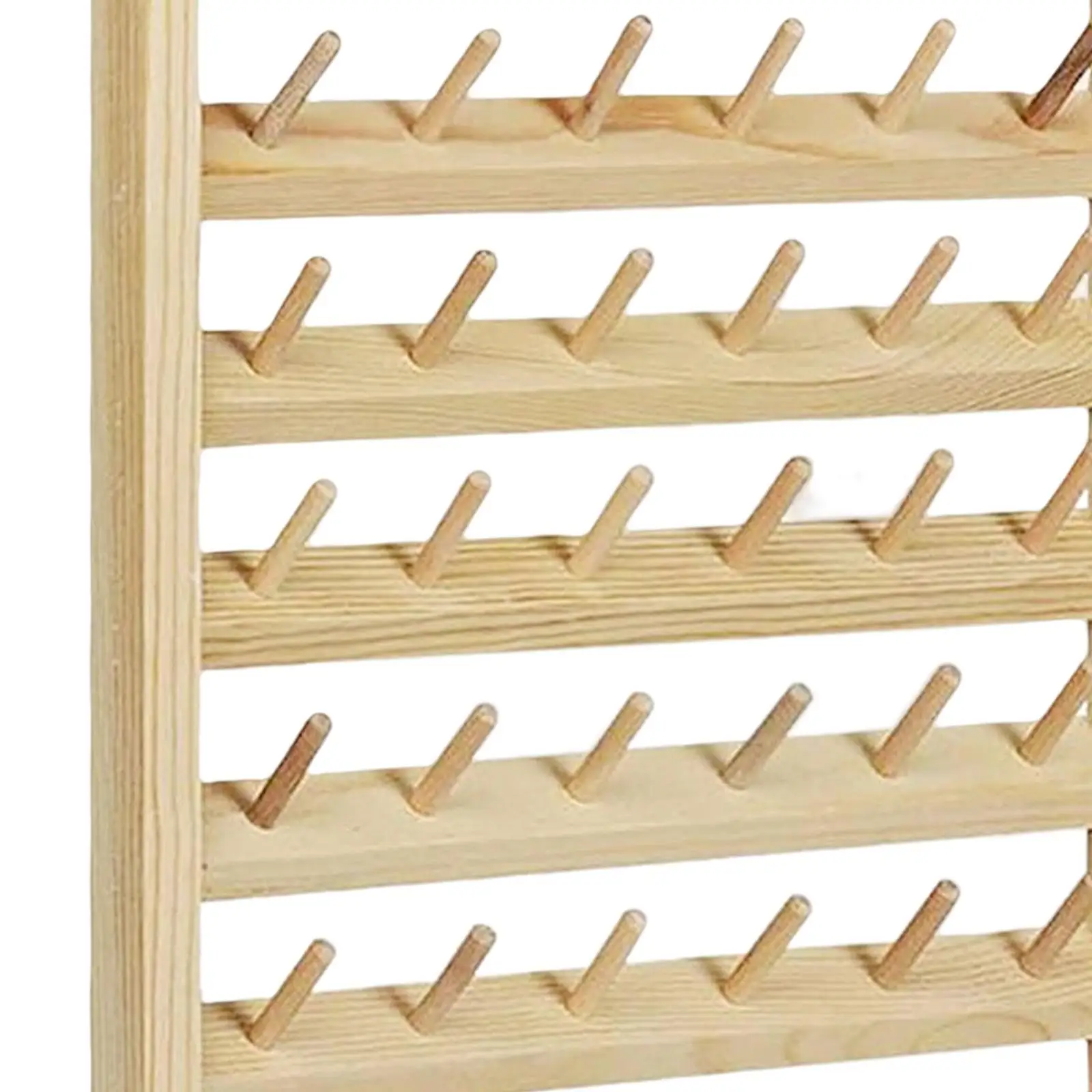 Wall Pine Sewing Thread Stand Organizer Craft Embroidery Storage Rack Holder
Wall Pine Sewing Thread Stand Organizer Craft Embroidery Storage Rack Holder