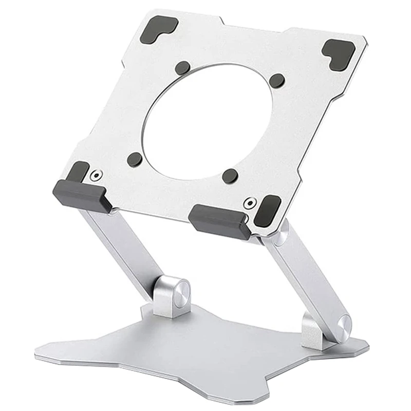 Aluminum Alloy Tablet Stand Dual-Axis Adjustable Portable Monitor Stand, Desktop Laptop Stand For Ipad Pro
Aluminum Alloy Tablet Stand Dual-Axis Adjustable Portable Monitor Stand, Desktop Laptop Stand For Ipad Pro
