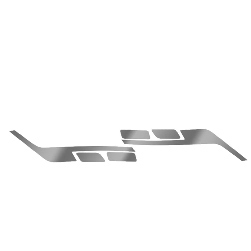 For KIA Carnival 2020-2022 Car Exterior Headlight Anti-Scratch TPU Protective Film Anti-Scratch Repair Film Black
For KIA Carnival 2020-2022 Car Exterior Headlight Anti-Scratch TPU Protective Film Anti-Scratch Repair Film Black
