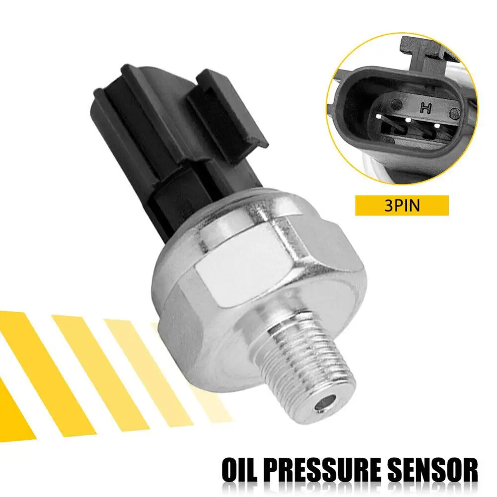 

Car Engine Oil Pressure Rail Sensor Switch Oil Pressure Switch 25070-cd000 42cp16-2 Car Boat Oil Pressure Gauge Replacement Part