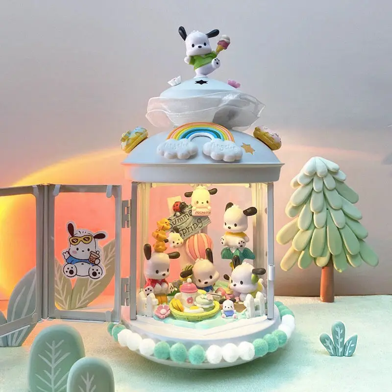 Kawaii Cartoon Sanrios 3D Night Light Pochacco Kuromi Cinnamoroll My Melody Cute Anime Decoration Anime Toys Birthday Gift New
Kawaii Cartoon Sanrios 3D Night Light Pochacco Kuromi Cinnamoroll My Melody Cute Anime Decoration Anime Toys Birthday Gift New