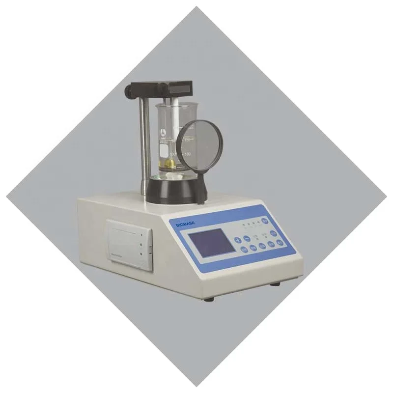Biobase China Magnetic Stirring Melting Point Tester MPTD-1 Melting Point Tester for Laboratory
Biobase China Magnetic Stirring Melting Point Tester MPTD-1 Melting Point Tester for Laboratory