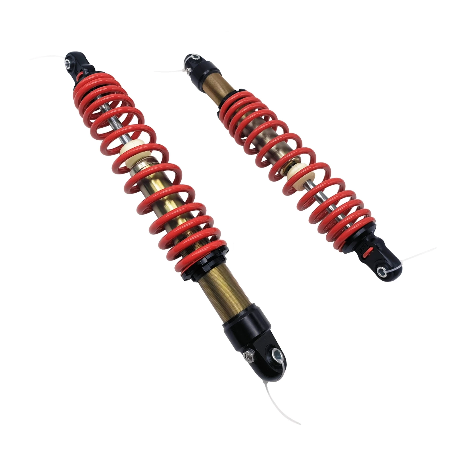 Задний амортизатор в сборе для Liangzi Odes 1000 ATV QUAD GO KART Parts No.17001020140 17001020161, 2 шт.
Задний амортизатор в сборе для Liangzi Odes 1000 ATV QUAD GO KART Parts No.17001020140 17001020161, 2 шт.