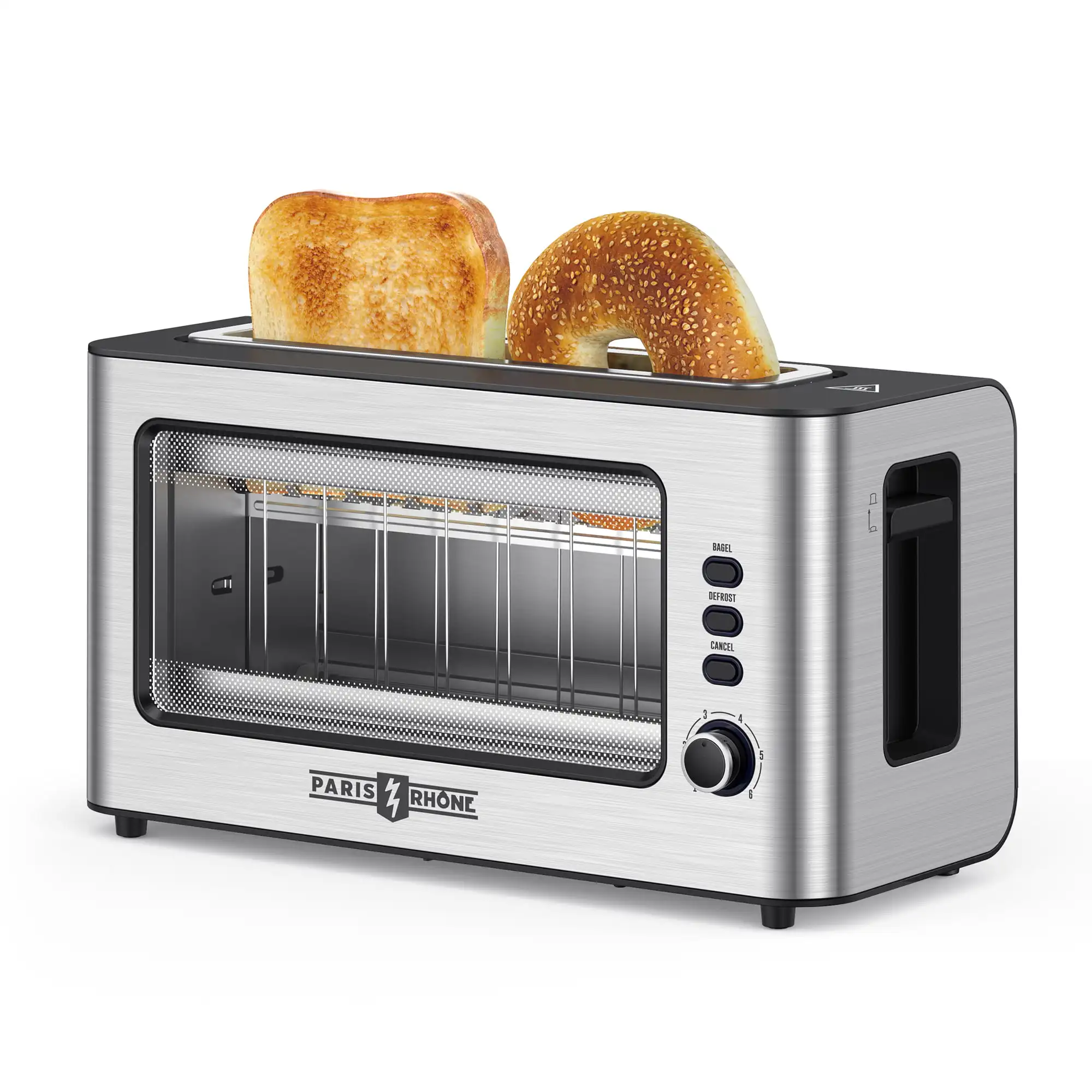 Fast shipping Toaster, 2 Slice Toaster with Extra Wide Long Slots, Toast Shade Selector Stainless Steel Retro Toaster with Easy
Fast shipping Toaster, 2 Slice Toaster with Extra Wide Long Slots, Toast Shade Selector Stainless Steel Retro Toaster with Easy