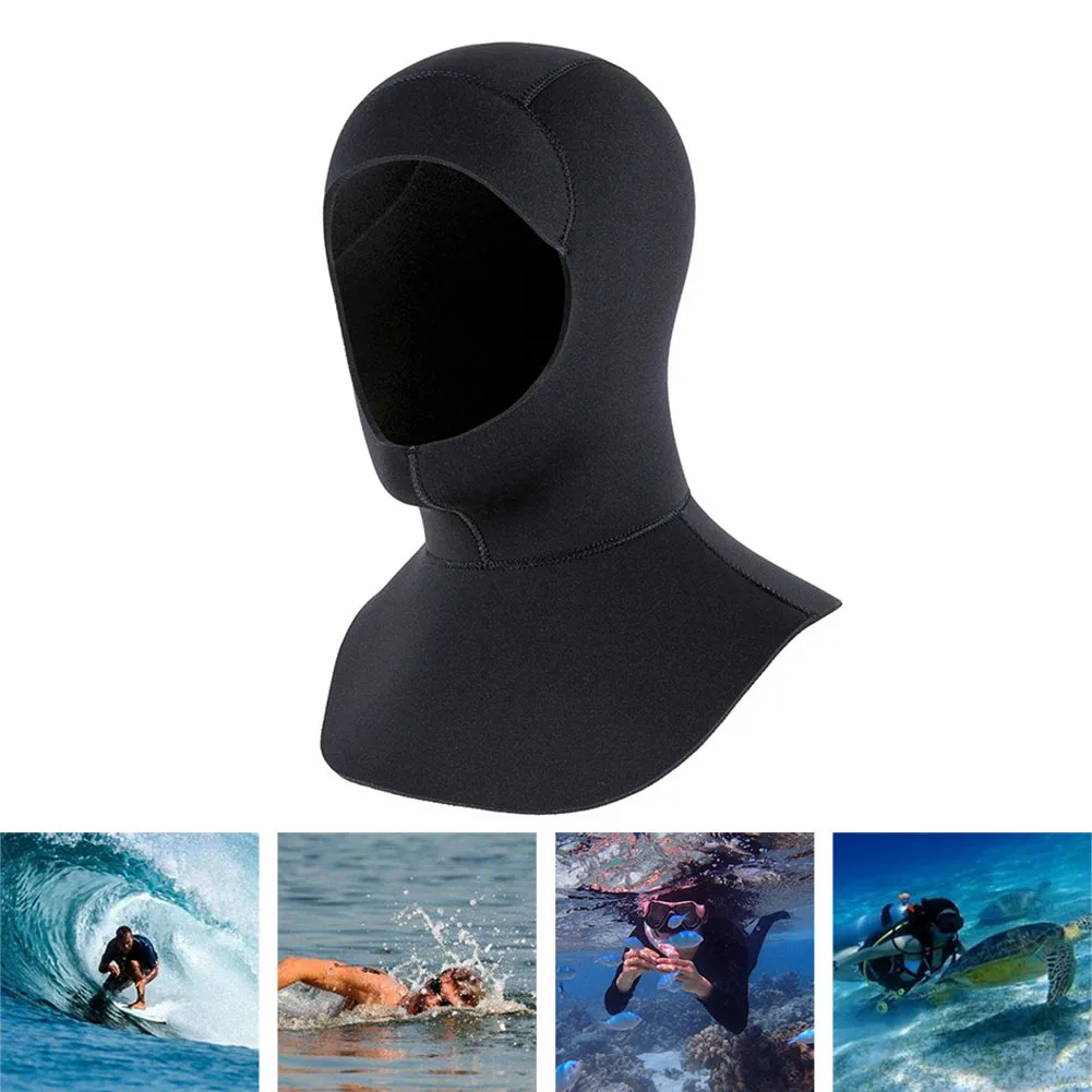 Scuba Diving Hoods Neoprene Diving Hat Wetsuits Head Cover Swimming Diving Cap Shoulder Snorkeling Equipment Hat Hood Neck Cover
Scuba Diving Hoods Neoprene Diving Hat Wetsuits Head Cover Swimming Diving Cap Shoulder Snorkeling Equipment Hat Hood Neck Cover
