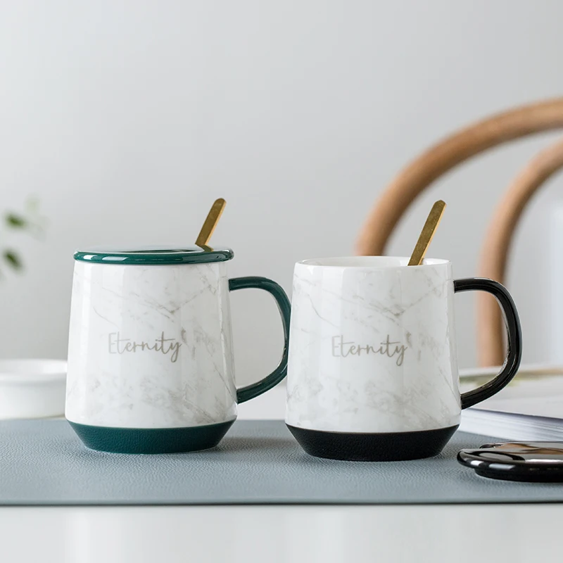 Creative Fashion Mug with Spoon with Lid Brief Classic Mugs Coffee Cups Cute Tazas De Cafe Creativas Reusable Cup BD50MS
Creative Fashion Mug with Spoon with Lid Brief Classic Mugs Coffee Cups Cute Tazas De Cafe Creativas Reusable Cup BD50MS