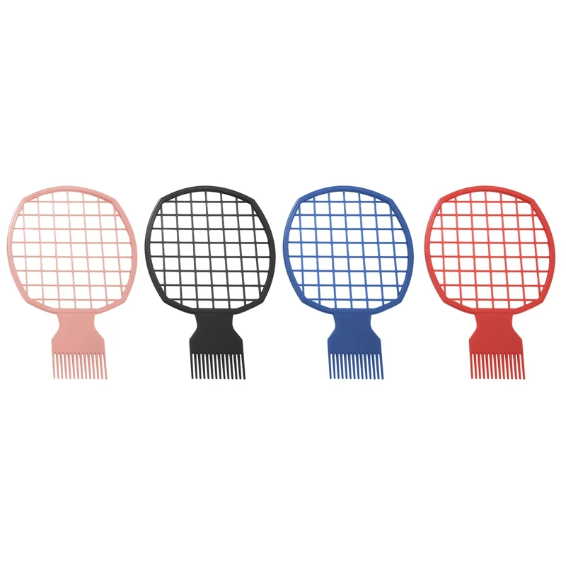 4 Pieces Twist Comb Afro Curl Comb Twist Curl Comb Twist Hair Coils Comb Tool For Men Curly Hair Style African Style
4 Pieces Twist Comb Afro Curl Comb Twist Curl Comb Twist Hair Coils Comb Tool For Men Curly Hair Style African Style