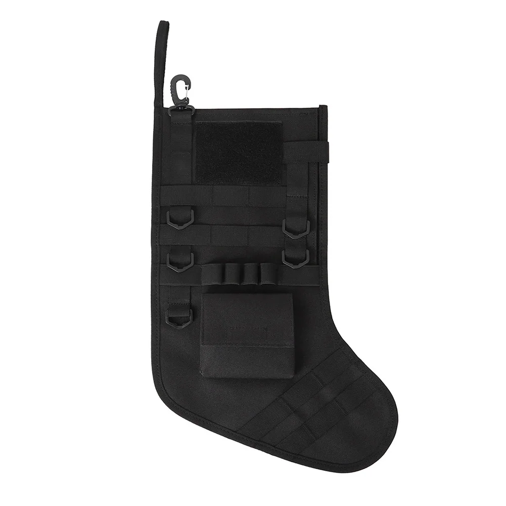1x Рождественская сумка для хранения чулок Molle с ручкой для охотничьего магазина, сумка для хранения, военная Боевая сумка
1x Рождественская сумка для хранения чулок Molle с ручкой для охотничьего магазина, сумка для хранения, военная Боевая сумка