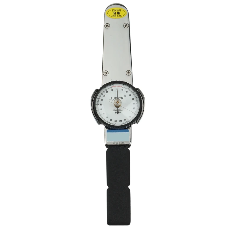 0-100N.M Professional Torque Meter Dial Indicator Two-Way Hand Tool Digital Torque Wrench
0-100N.M Professional Torque Meter Dial Indicator Two-Way Hand Tool Digital Torque Wrench