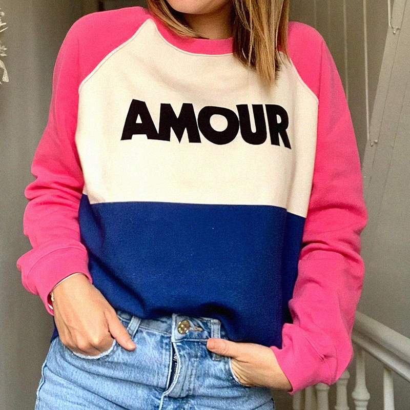 Sweater autumn and winter women's round neck long-sleeved pullover hoodie casual chic women's retro pull head sweater
Sweater autumn and winter women's round neck long-sleeved pullover hoodie casual chic women's retro pull head sweater