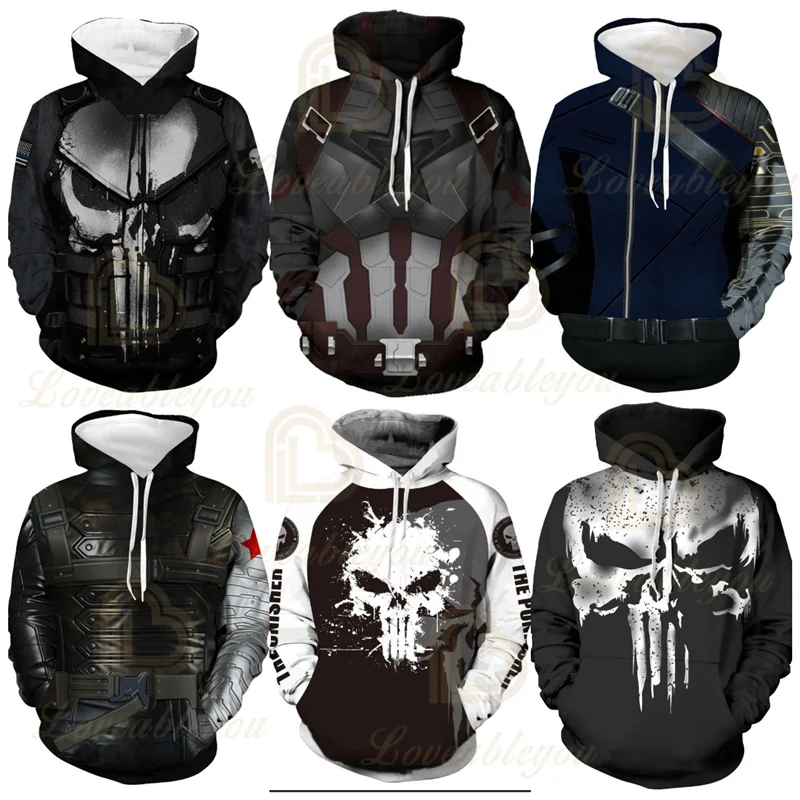 Disney America Movie Super Captain Cosplay Hoodies Sweatshirts Endgame Superhero Jacket Hoodies for Adults Men Women
Disney America Movie Super Captain Cosplay Hoodies Sweatshirts Endgame Superhero Jacket Hoodies for Adults Men Women