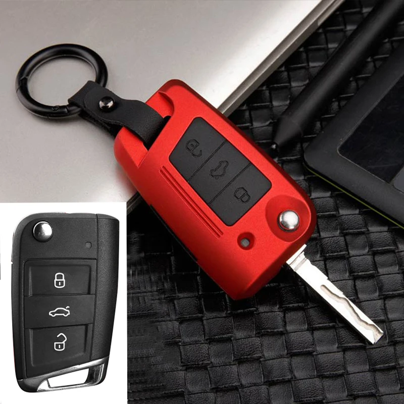 For Volkswagen VW Golf 4 5 6 7 MK4 MK5 MK6 MK7 For Skoda Octavia 2 3 A5 A7 Seat Leon 2 5F MK2 MK3 Car Key Case Cover Accessories
For Volkswagen VW Golf 4 5 6 7 MK4 MK5 MK6 MK7 For Skoda Octavia 2 3 A5 A7 Seat Leon 2 5F MK2 MK3 Car Key Case Cover Accessories