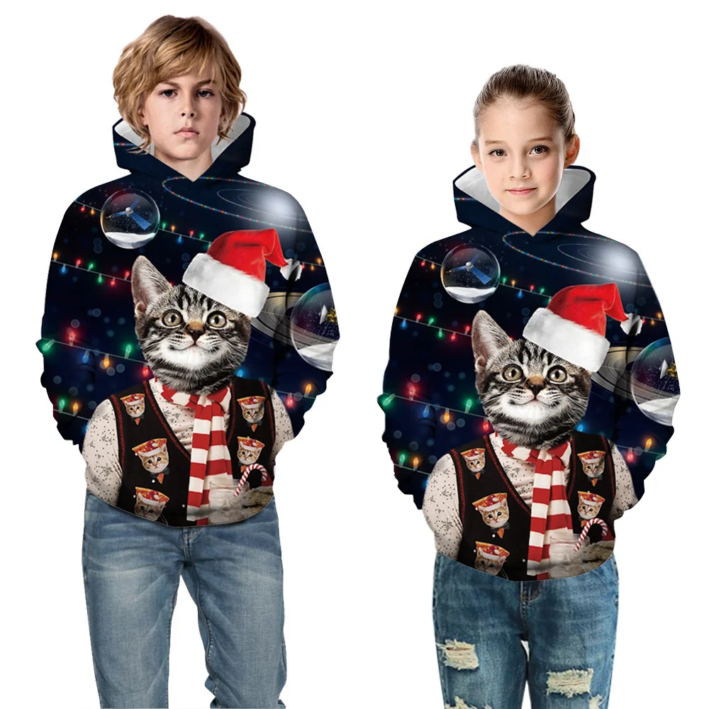 Women's Sports Hoodie Wan Halloween Pattern Long Sleeve Sweater Color Patchwork Multicolor Polyester Print Pullover
Women's Sports Hoodie Wan Halloween Pattern Long Sleeve Sweater Color Patchwork Multicolor Polyester Print Pullover