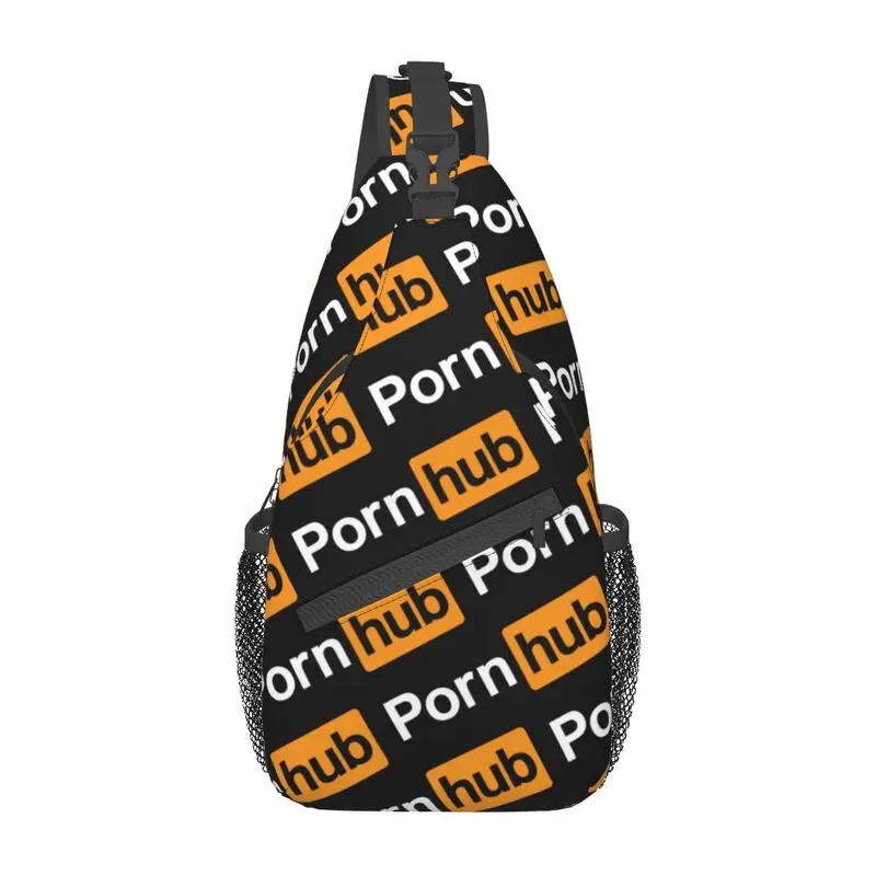 Pornhubs Logo Sling Chest Bag Custom Crossbody Shoulder Backpack for Men Travel Hiking Daypack
Pornhubs Logo Sling Chest Bag Custom Crossbody Shoulder Backpack for Men Travel Hiking Daypack