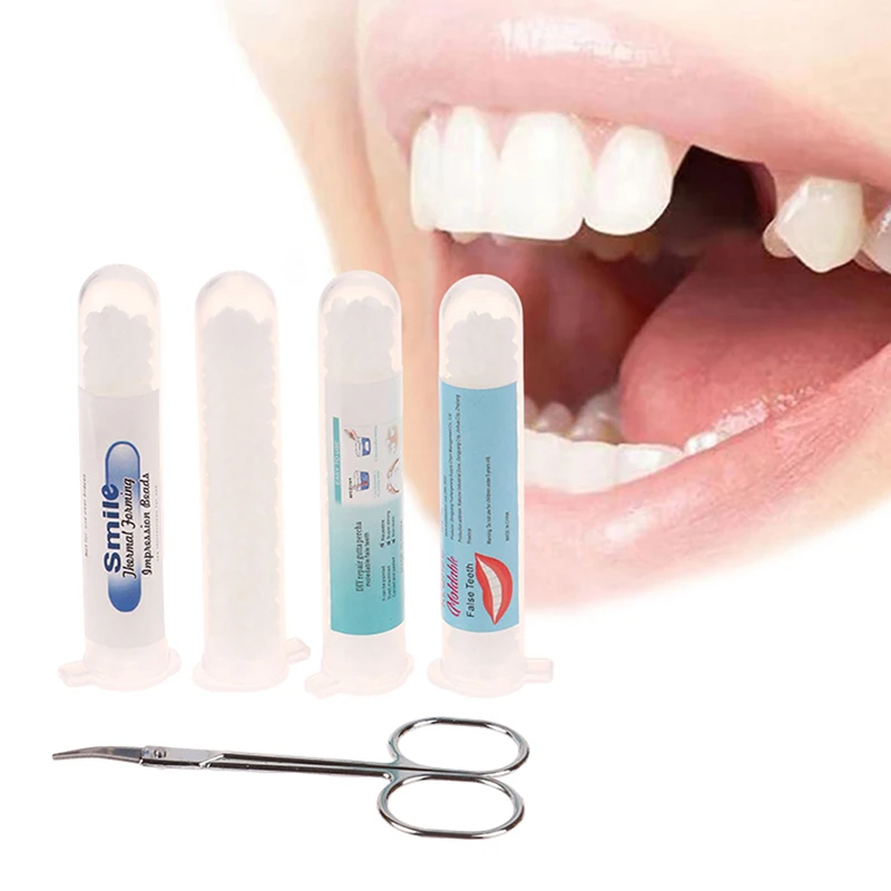 2Pcs 10ml Temporary Tooth Repair Kit Teeth And Gaps False Teeth Solid Glue Denture Adhesive Teeth Whitening Tooth Beauty Tools
2Pcs 10ml Temporary Tooth Repair Kit Teeth And Gaps False Teeth Solid Glue Denture Adhesive Teeth Whitening Tooth Beauty Tools