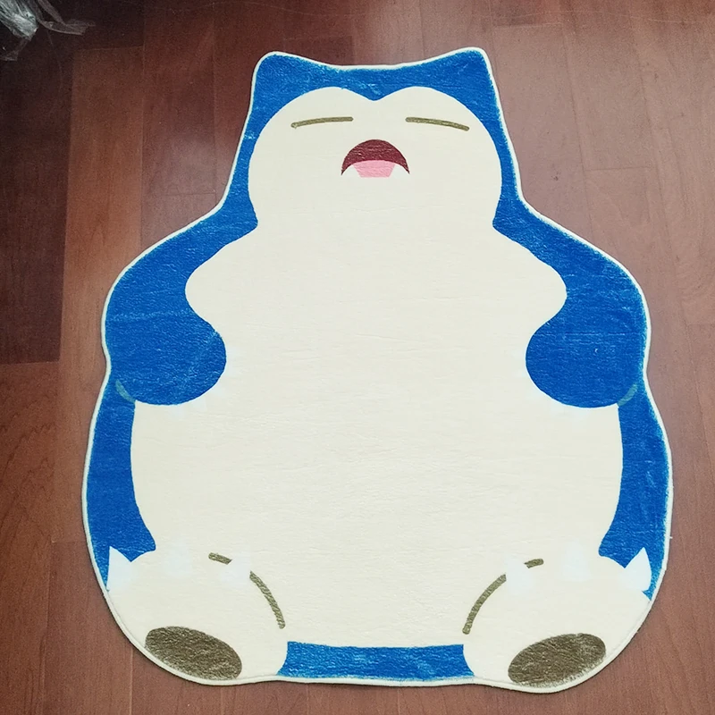 Snorlax Huge Pokemon Anime Toys Eevee Kawaii Carpet Bathroom Non-slip Mat Pikachu Cushion Cute Stuffed Toys Gift for Children
Snorlax Huge Pokemon Anime Toys Eevee Kawaii Carpet Bathroom Non-slip Mat Pikachu Cushion Cute Stuffed Toys Gift for Children