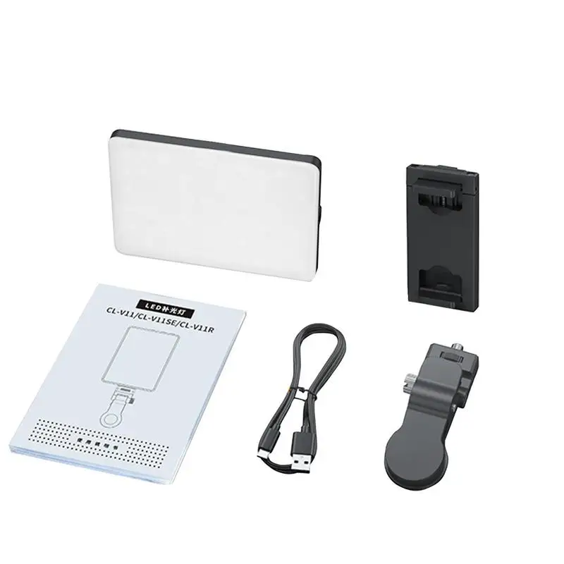 Selfie Light For Phone Portable Light For Phone With 3 Settings USB Recharging Phone Lights For Selfies Conference Live
Selfie Light For Phone Portable Light For Phone With 3 Settings USB Recharging Phone Lights For Selfies Conference Live