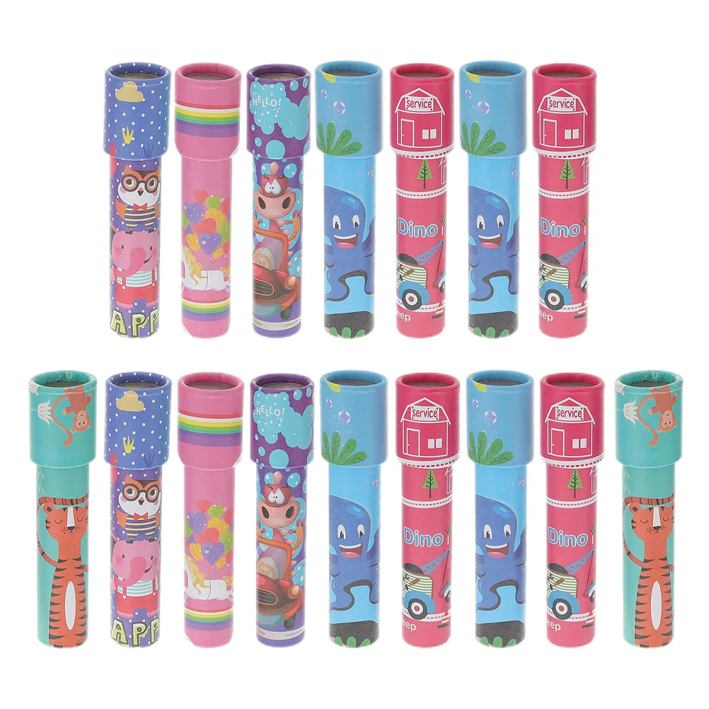 Paper Tube Retro Scientific Plaything Kaleidoscope Kids Learning Toy Cartoon Observation
Paper Tube Retro Scientific Plaything Kaleidoscope Kids Learning Toy Cartoon Observation