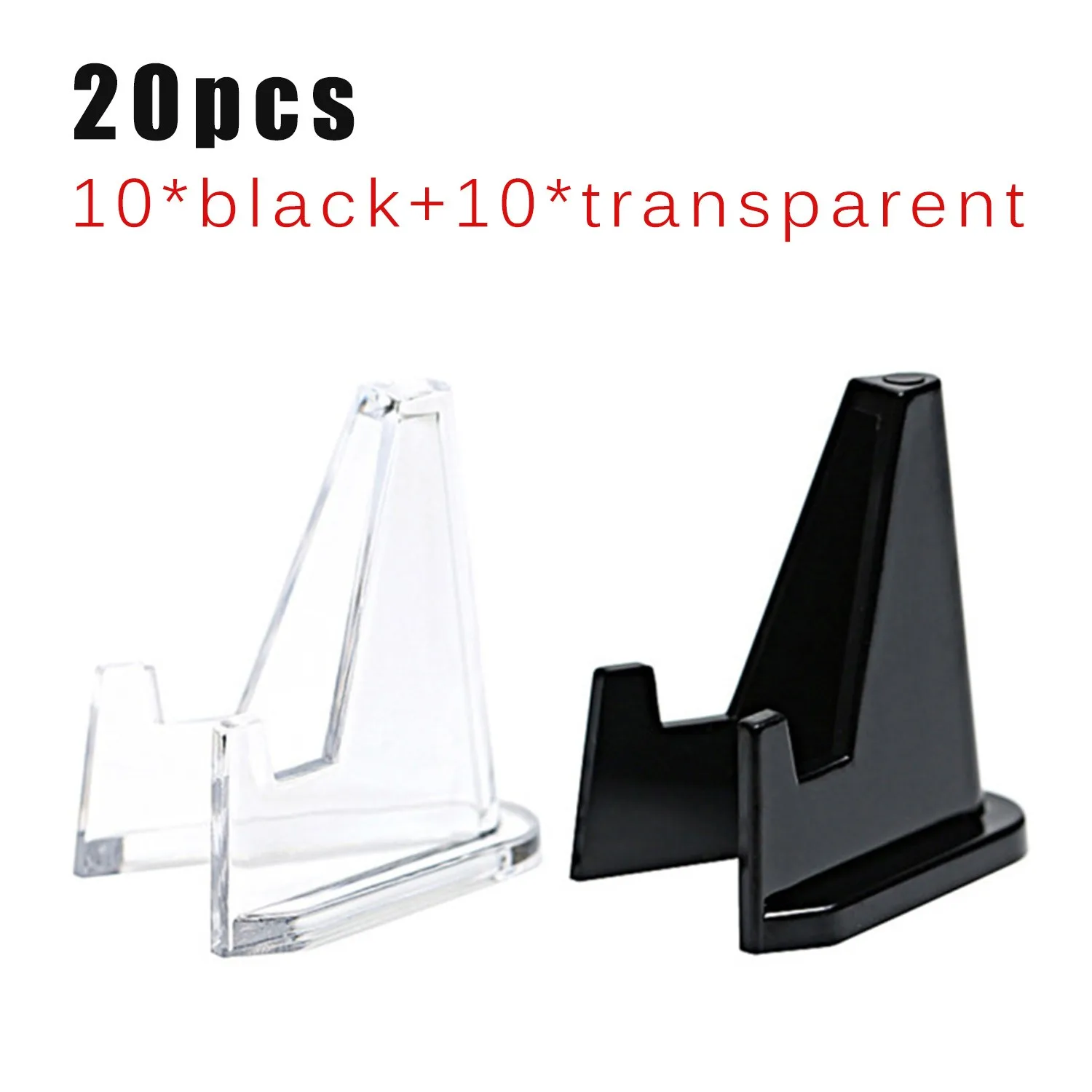 20Pcs Plastic Coin Display Stand Clear Round Square Case Capsules Holder Easel Challenge Coin Medal Holder Storage Rack
20Pcs Plastic Coin Display Stand Clear Round Square Case Capsules Holder Easel Challenge Coin Medal Holder Storage Rack