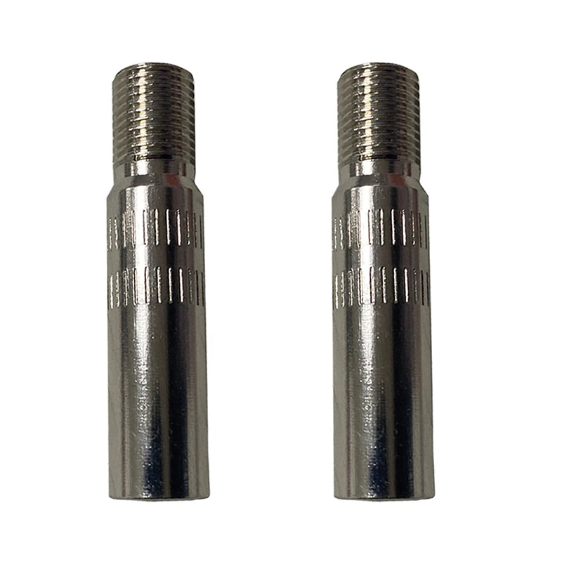 1Pc 39mm Steel Inflatable Air Nozzle Replacement For Xiaomi M365 Scooter Front Wheel Motor Inflatable Extension Air Valve 
1Pc 39mm Steel Inflatable Air Nozzle Replacement For Xiaomi M365 Scooter Front Wheel Motor Inflatable Extension Air Valve