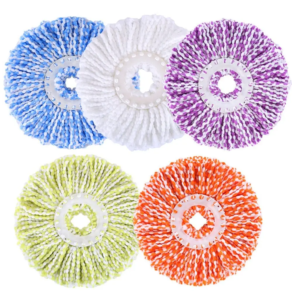 1PC Microfiber Mop Head 360° Easy Swivel Mop (Upgrade) Replacement Head Drag Rotary Clean Floors Mop Accessories
1PC Microfiber Mop Head 360° Easy Swivel Mop (Upgrade) Replacement Head Drag Rotary Clean Floors Mop Accessories