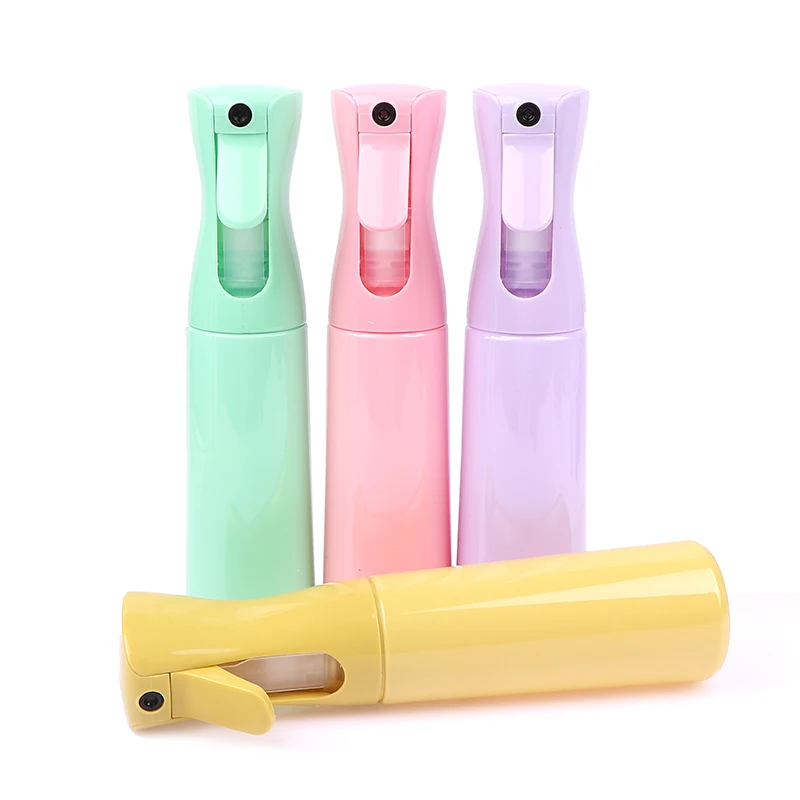 200/300ML High Quality Plastic Hairdressing Spray Bottle High Pressure Continuous Spray Bottle Salon Home Hair Styling Tool
200/300ML High Quality Plastic Hairdressing Spray Bottle High Pressure Continuous Spray Bottle Salon Home Hair Styling Tool