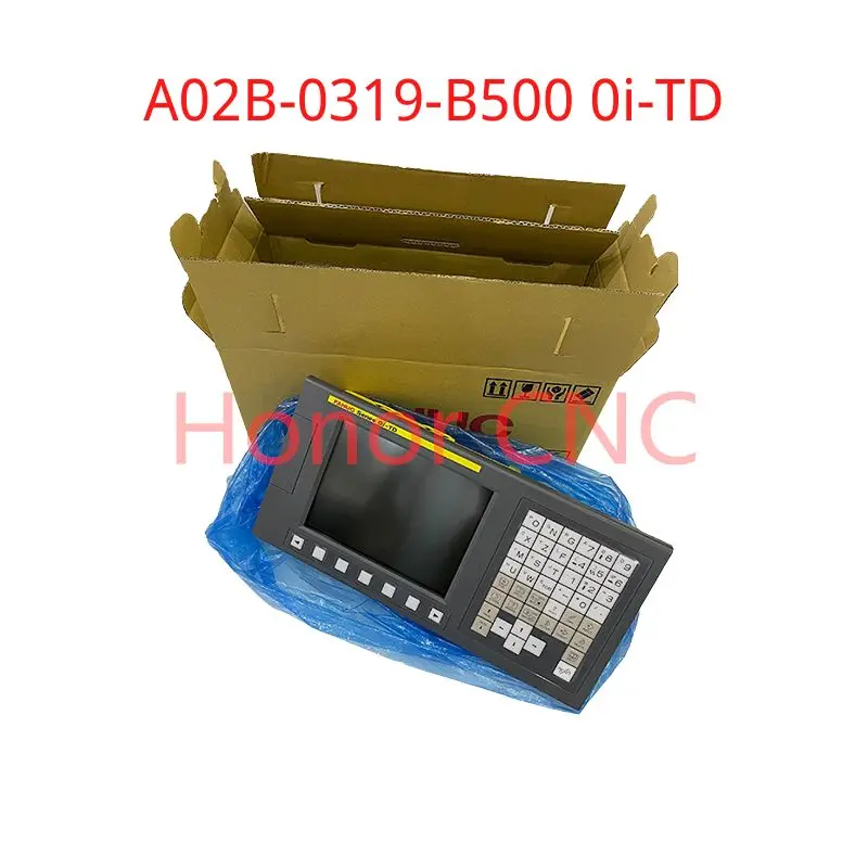 Совершенно новый Fanuc A02B-0319-B500 FANUC A02B 0319 B500 Series 0i-TD 0i TD основной контроллер
Совершенно новый Fanuc A02B-0319-B500 FANUC A02B 0319 B500 Series 0i-TD 0i TD основной контроллер