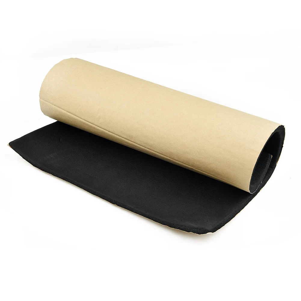 Car Sound Hot Deadener Mat Noise Proof Bonnet Insulation Deadening Engine Firewall Heat Foam Cotton Sticker 30x50cm
Car Sound Hot Deadener Mat Noise Proof Bonnet Insulation Deadening Engine Firewall Heat Foam Cotton Sticker 30x50cm