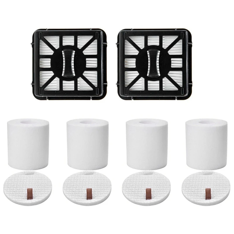 Replacement Accessories Set For Shark IQ R101AE(RV1001AE) Robot Vacuum Cleaner Vacuum Cleaner Accessories
Replacement Accessories Set For Shark IQ R101AE(RV1001AE) Robot Vacuum Cleaner Vacuum Cleaner Accessories